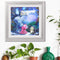 5D DIY Special Shaped Diamond Painting Bear Pattern Cross Stitch Decoration