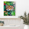 Beast Oil Paint By Numbers DIY Handpainted on Canvas Wall Art Picture Unframed