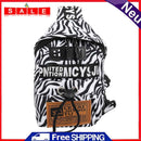 Retro Women Casual Animal Pattern Printing Small Shoulder Chest Bag Ladies Purse