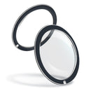 2x Sticky Lens Guards Lens Protector Panorama Lens Protector for Insta360 ONE X3