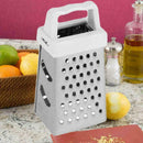 Mini 4 Side Steel Handheld Grater Mashing 3Hot Tools R9A5 Kitchen V1G1