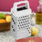 Mini 4 Side Steel Handheld Grater Mashing 3Hot Tools R9A5 Kitchen V1G1