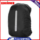 Reflective Waterproof Backpack Rain Cover Outdoor Sport Cycling Safety Raincover