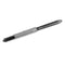 9pcs Hand Screw Tap Set M3/M4/M5/M6 Reamer+Twist Drill Bits+Wrench Tool Newly