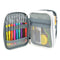 1 Set Portable Crochet Hook Yarn Knitting Craft Case Needles Home Sewing To