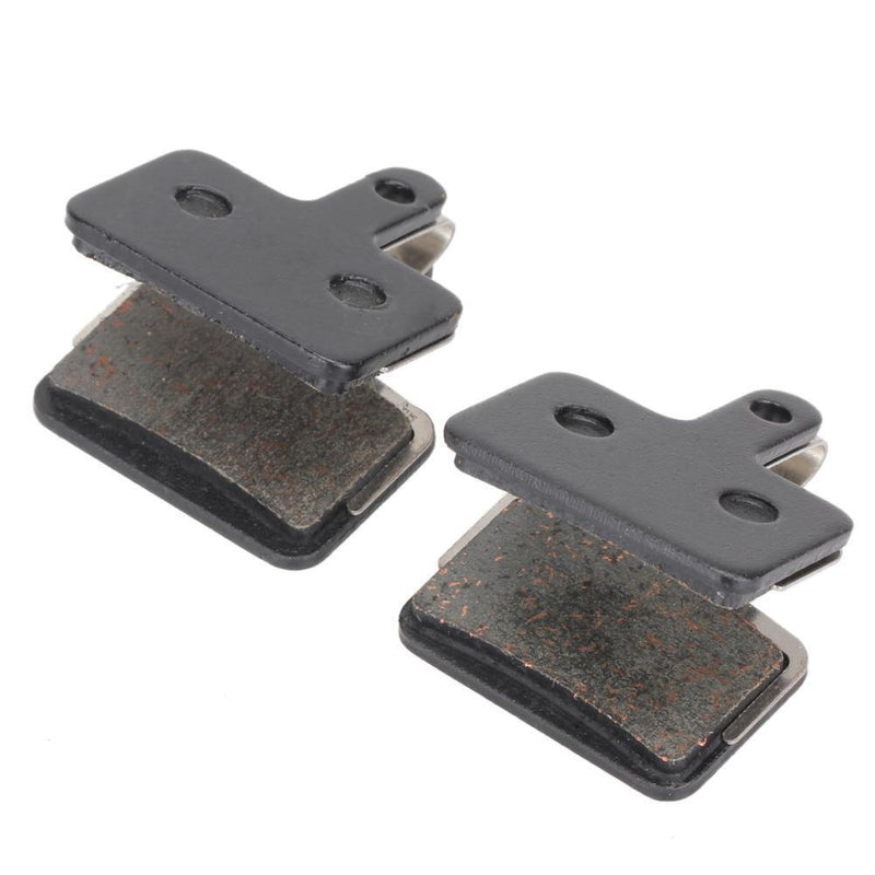 {5 Piec} 2 Pairs Mountain Cycling Disc Brake Pads For Shimano M375 M445 M446