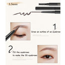 Automatic Rotate Eyebrow Enhancers Brow Sketch Fine Eyebrow Pencil Eye Tint