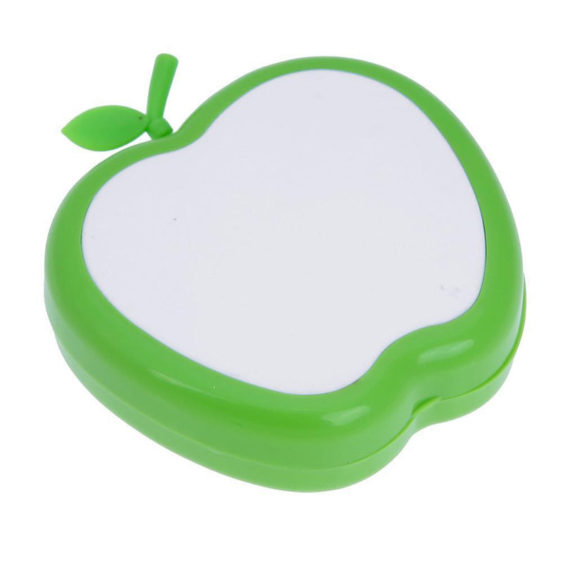 4pcs Set Nail Care Manicure Pedicure Cuticle Clippers Tool Kit(Green)