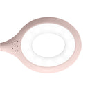 Portable Flexi Ring Lamp USB Study Reading LED Light Eye Protection (Pink) Newly