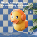 14pcs Beach Bucket Toys Kit Kids Summer Digging Sand Tool with Shovel Sandbox