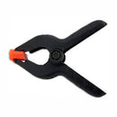 Retail Micro Home Grip A-shaped Hard Plastic Tools Spring Clamps 2'' DIY Clips