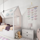 Picture Hangers 50pcs Photo Frame Hooks with 50pcs Nails Wall Hanger Newly