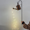 Star Shower Light, Fairy LED Waterproof Watering Can String Lamp for Garden Yard