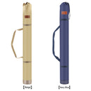 Multifunctional Fishing Rod Bag Portable Fishing Bag (1.4m Dark Blue)