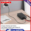 Mini Spot Welding Machine Save Space Spot-welding Set for Diy 18650 Battery Pack