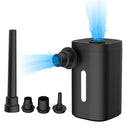 Electric Mini Inflator - Efficient Vacuum & Illumination Outdoor Multifunction