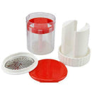 Easy Butter Grater Spreadable Butter Mill Kitchen Grater Sell T1O3