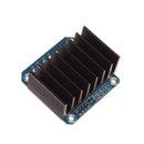 Dual BTS7960 High Performance Motor Driver Module 43A H-Bridge-Power Limit-