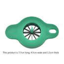 Green Onion Slicer Shredder Plum Blossom Kitchen Vegetable Cutter Chopper