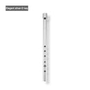 Penny Whistle Tin Whistle 6 Holes Flute Irish Traditional Music Instrument