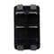 12V 35A 4 Pin Fog Light Rocker Switch with LED for Car Truck Boat Dashboard
