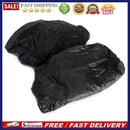 2pcs Waterproof Car Seat Covers Non Slip Auto Interior Truck Cushion Protector