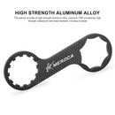 Bicycle Front Fork Repair Tool for Suntour XCR RST XCM MTB Bike Fork Cap Wrench