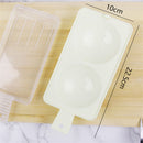 Steamer Tool DIY Microwave Eggs Egg Steamer Draining Egg Boiler Double Cup