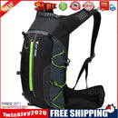 WEST BIKING 10L Bicycle Backpack Bag for Outdoor Sports Climbing (Green)