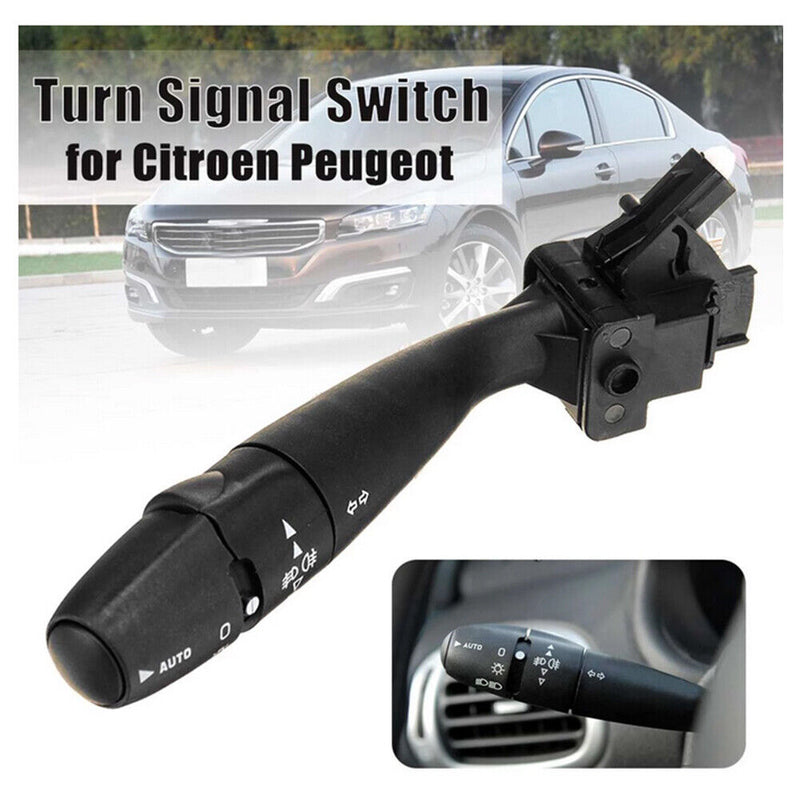 Professional Car Steering Column Display for Peugeot Citroen Black