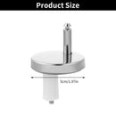 Closestool Toilet Linker Replacement Hinges Fittings Screws Toilet Seat Hinge
