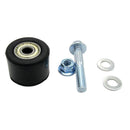 8mm motorcycle scooter Slider clamp wheel chain guide for Yamaha YFZ 350