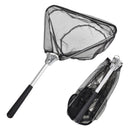 Aluminum Alloy Fishing Nets Fly Fishing Accessories Dip Net Outdoor Fish Tool