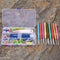 17 Sizes Knitting Crochet Tools Hook Needles Meshing Knitting Craft Crochet In