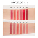 6pcs/set Mat Liquid Lipstick Waterproof Long Lasting Professional Lip Gloss