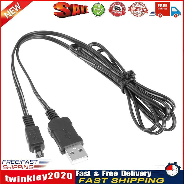 1.5m USB Charging Power Cable for Canon Camera Power Adapter CA-110E Newly