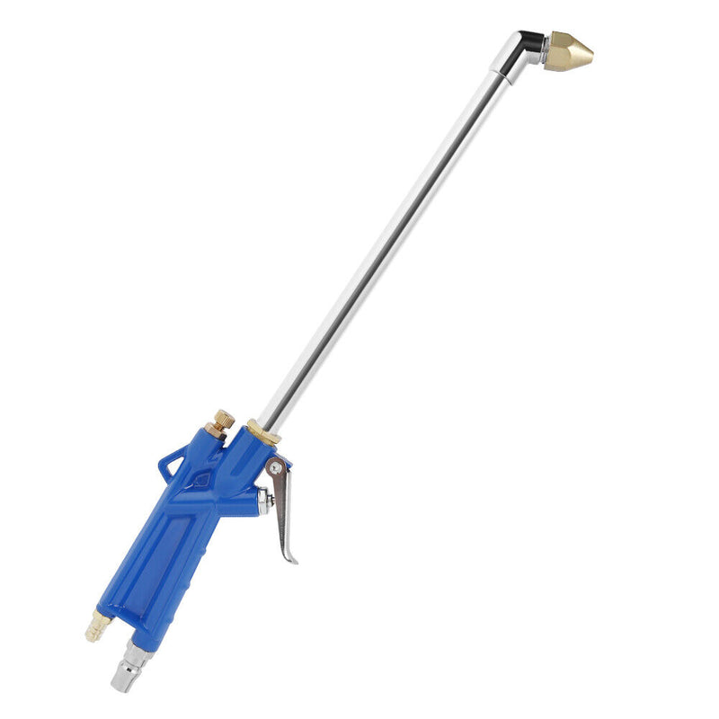 Air Power Engine Cleaning Gun Siphon Solvent Sprayer with 3.9ft Hose (JP) Newly