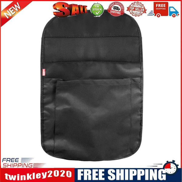 Car Interior Storage Bags Between Seats Auto Divider Organizer Pocket Pouch