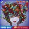 5D DIY Part Drill Diamond Painting Short Hair Girl Special Shaped Picture