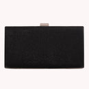 Fashion Women Clutch Purse Elegant Glitter Bling Dance Wedding Party Evening Bag