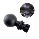 Nylon Mounting Base Pole Holder Connector for Fishing Rod Kayak Inflatable Boat