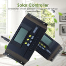 CM3024Z LCD Display Auto Temperature Compensation Solar Controller Regulator