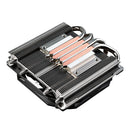 ID-COOLING IS-30 CPU Air Cooler with PWM Cooling Fan 4 Direct Contact Heatpipes