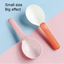 Curved Design Feeding Scoop Dog Cat Dog Food Shovel Pet Feeding Feeders