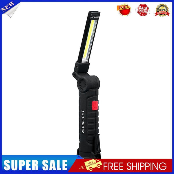 Multi-functional COB Work Lights Torch Folding Emergency Lights Lantern (S)