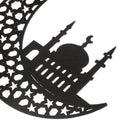 Felt Home Party Supplies Ramadan Decor Eid Mubarak Pendant DIY Crafts Ornament