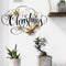 Christmas Window Stickers Merry Christmas Decorations For Home Xmas Wall Decor~