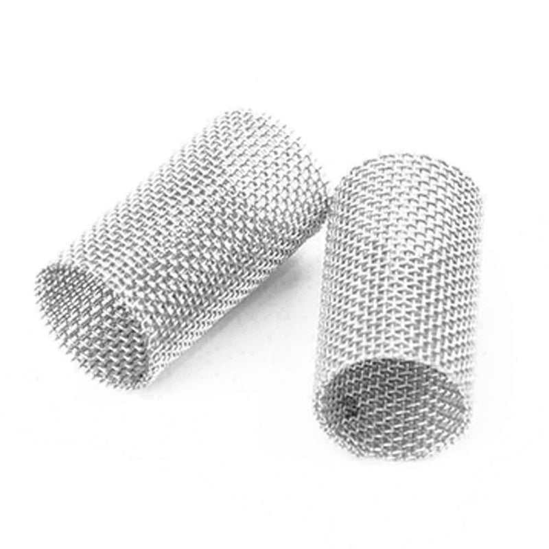 10Pcs 310S Steel Glow Plug Burner Strainer Screen Air M5L4 Parking F4J8