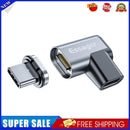 Essager Magnetic USB C Adapter Right Angled 24-Pin USB C PD 100W 10Gbps 4K