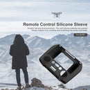 Silicone Remote Control with Screen Protective Cover for DJI Mini 3 (Black)